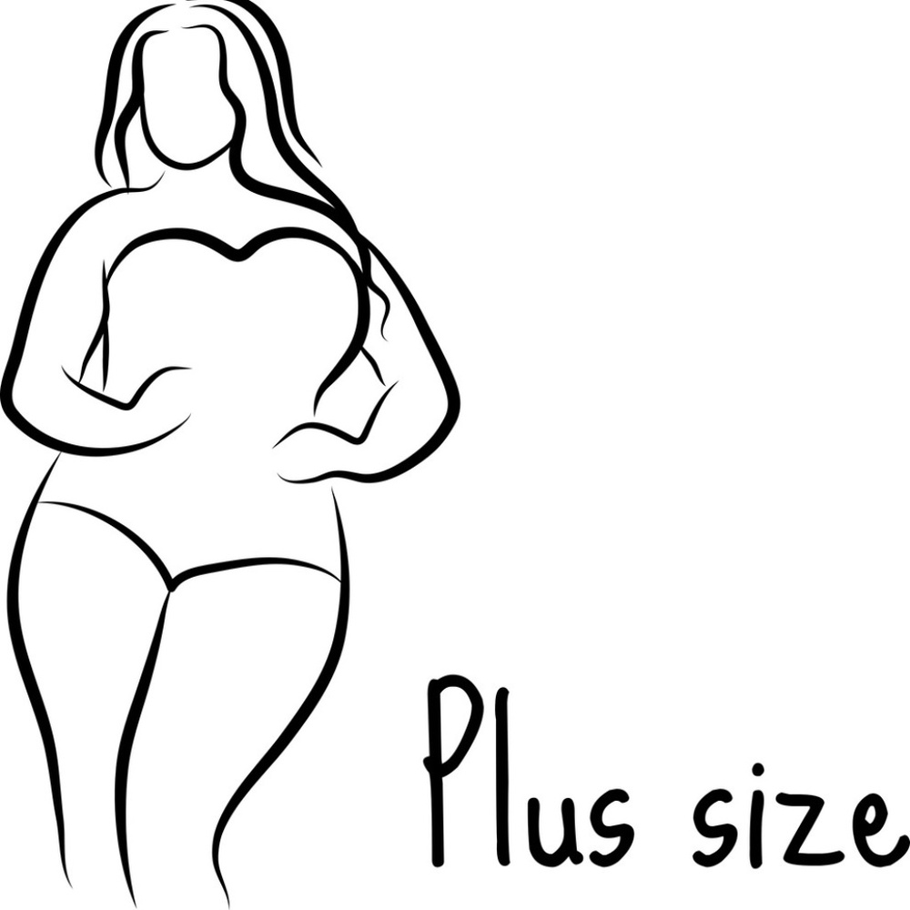 Plus Size----->>